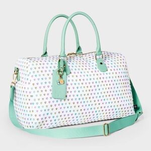 Roller Rabbit X Target Disco Duffle Bag
